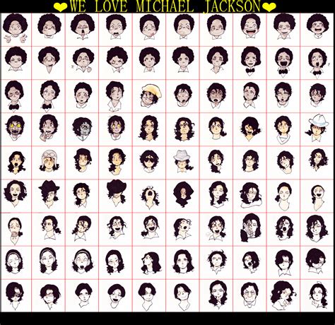 The gallery for   > Michael Jackson Chibi