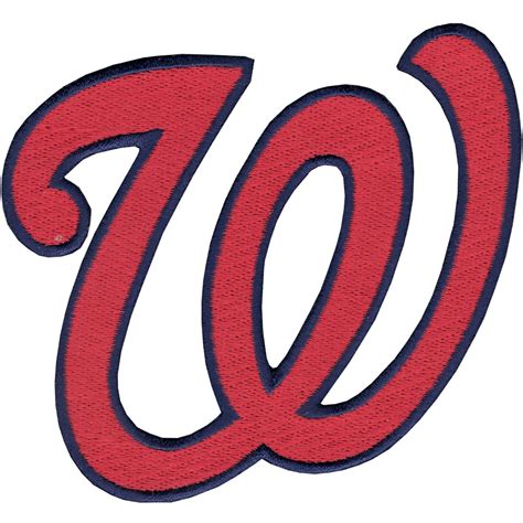 The gallery for   > Nationals Baseball Logo