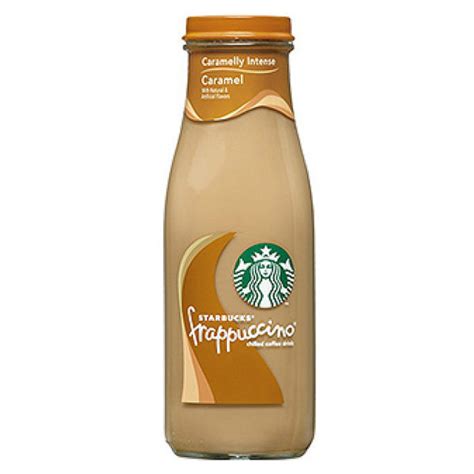The gallery for   > Starbucks Frappuccino Bottle Price