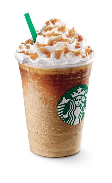 The gallery for   > Starbucks Frappuccino Flavors