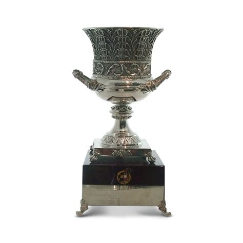 The gallery for   > Supercopa De Espana Trophy