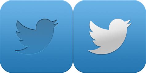 The gallery for   > Twitter Iphone Icon