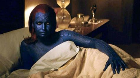 The gallery for   > X Men First Class Mystique Full Body