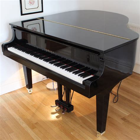 The gallery for   > Yamaha Black Grand Piano