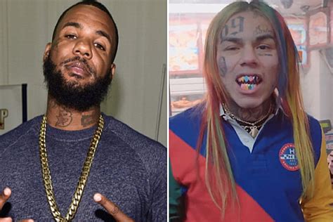 The Game and Tekashi69 Trade Shots at Each Other on ...