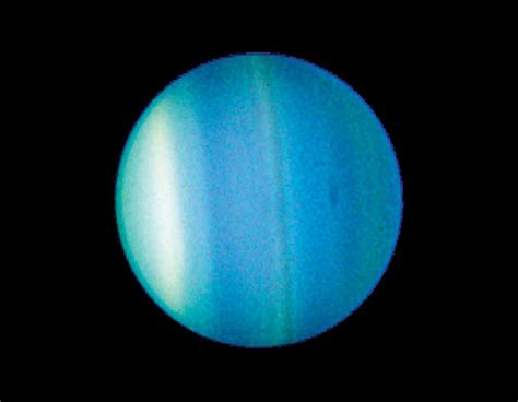 The Gas  and Ice  Giant Uranus