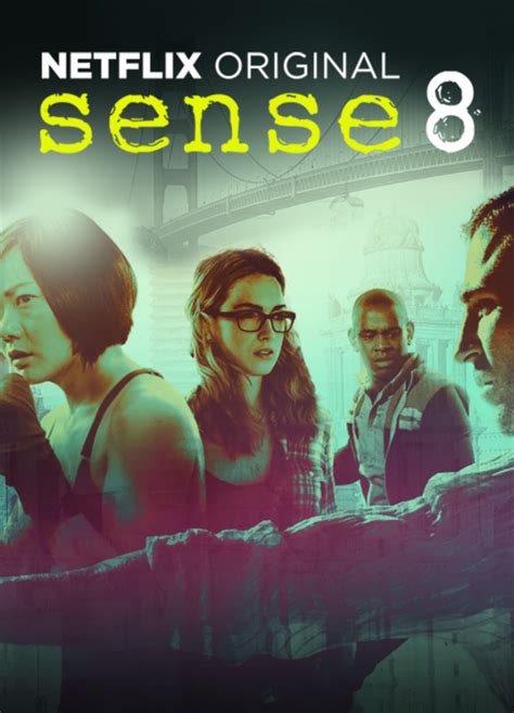 The Geeky Guide to Nearly Everything: [TV] Sense8: Season 1