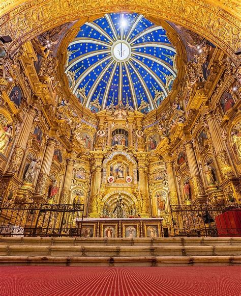 The Gilded Churches of Quito, Ecuador | Amusing Planet