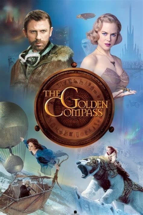 THE GOLDEN COMPASS   cast Poster | Sold at Abposters.com