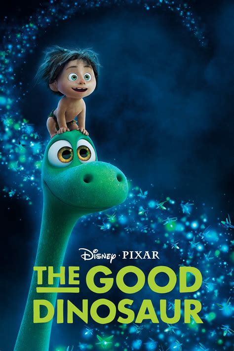 The Good Dinosaur  2015    Posters — The Movie Database  TMDb
