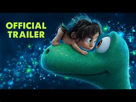 The Good Dinosaur Official US Trailer 2   YouTube