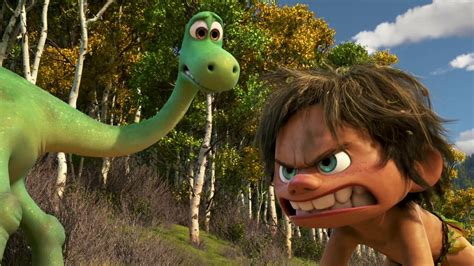 The Good Dinosaur review: One of Pixar s most beautiful ...