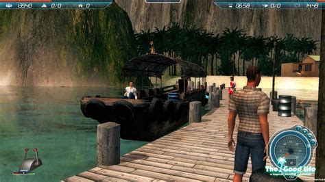 The Good Life coming to PC in Q4 2012 | GameWatcher
