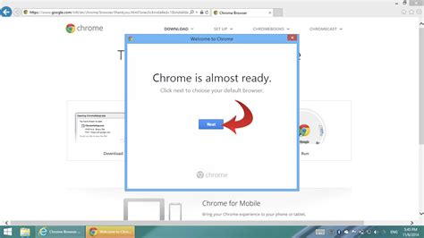 The Google Chrome Is Not Working In My Windows 10 Computer ...