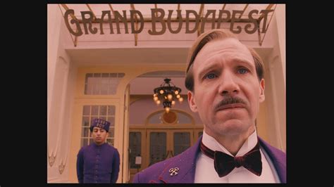 The Grand Budapest Hotel Blu ray Review | High Def Digest