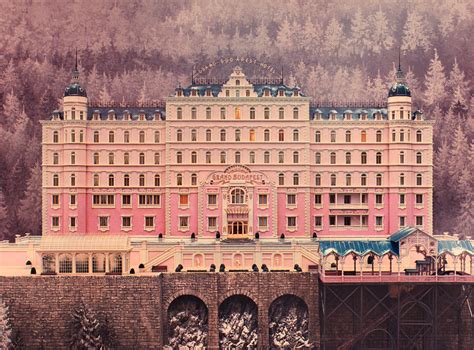 The Grand Budapest Hotel   Cinefex Blog