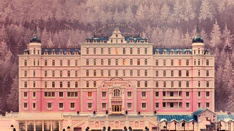 The Grand Budapest Hotel | Dear Cast & Crew