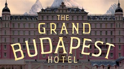 The Grand Budapest Hotel   GCFF 2014 Film Review | The ...