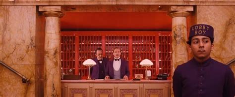 The Grand Budapest Hotel Movie Review  2014  | Roger Ebert