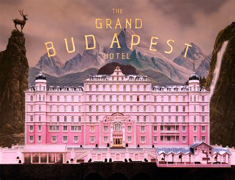 The Grand Budapest Hotel | Peter Viney s Blog