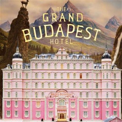 The Grand Budapest Hotel | SCADShow