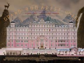 The Grand Budapest Hotel UK Quad Poster   HeyUGuys