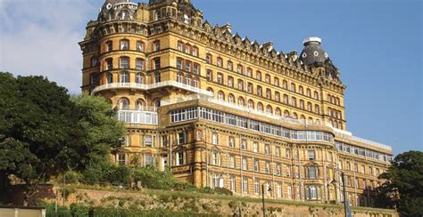 The Grand Hotel Scarborough | Britannia Hotels Official Site