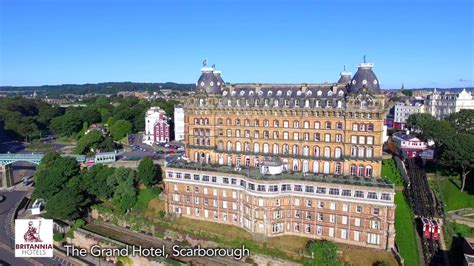 The Grand Hotel Scarborough | Britannia Hotels Official Site