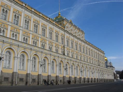 The Grand Kremlin Palace. The State Armory Collections ...