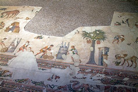 The Great Palace Mosaic Museum   Istanbul For 91 Days