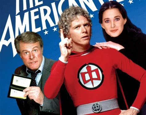 The Greatest American Hero: ABC Orders Pilot for New ...