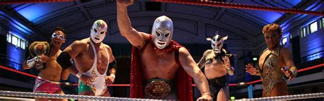 The Greatest Spectacle of Lucha Libre | The Show