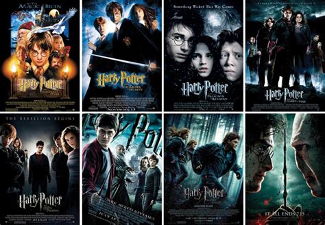 The Harry Potter Series: Books and Films | The New York ...