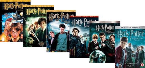 The Harry Potter Series. What s The Best Age For The Books?