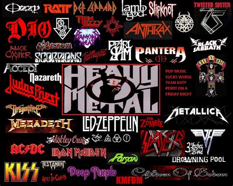 The headbangers \m/\m/ images HEAVY METAL HD wallpaper and ...