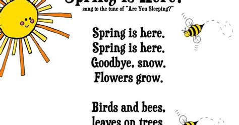 The Help: Poema en Inglés sobre la primavera