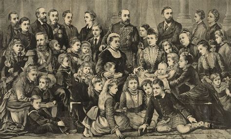 The Hesse siblings, children of GD Ludwig IV