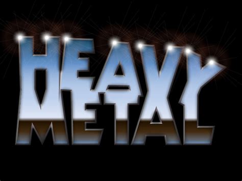 The Hideaway: HEAVY METAL [1981]