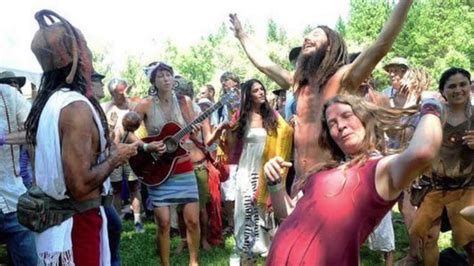 The Hippie Movement 1960 s  project    YouTube