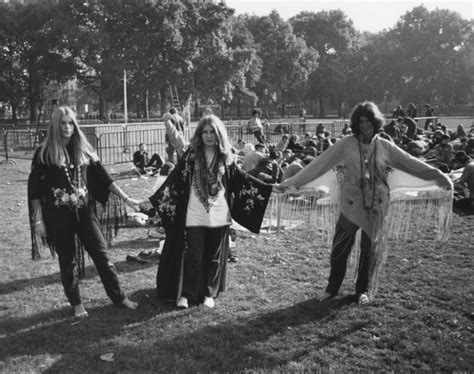 The History Of Hippies: The  60s Movement That Changed America
