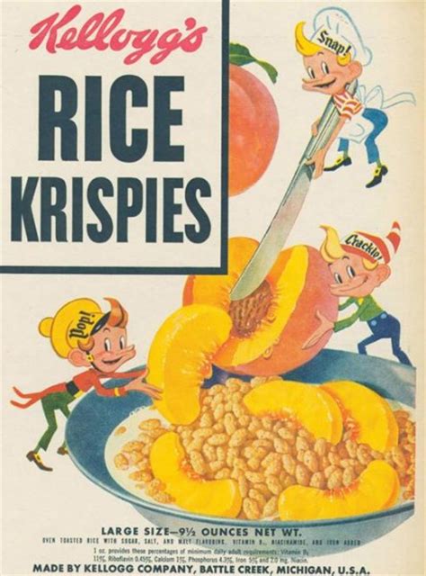 The History of Snap! Crackle! and Pop!