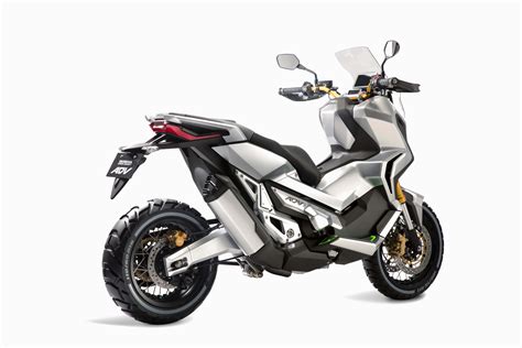 The Honda X ADV Adventure Scooter is Coming