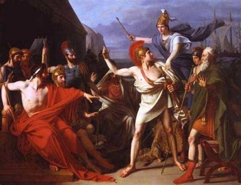 The Iliad | artble.com