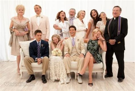 The Impact : Movie – “The Big Wedding” – Every Family is ...