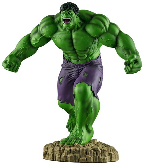 The Incredible Hulk 1/6th Scale Statue | Marvel 36cm ...