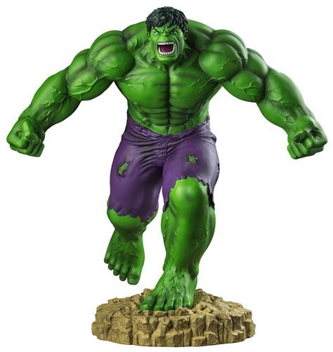 The Incredible Hulk 1/6th Scale Statue | Marvel 36cm ...