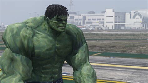 The Incredible Hulk  2008  Pack [Add On]   GTA5 Mods.com