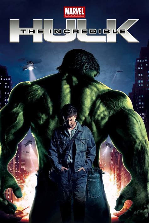 The Incredible Hulk  2008    Posters — The Movie Database ...