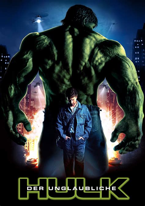 The Incredible Hulk | Movie fanart | fanart.tv