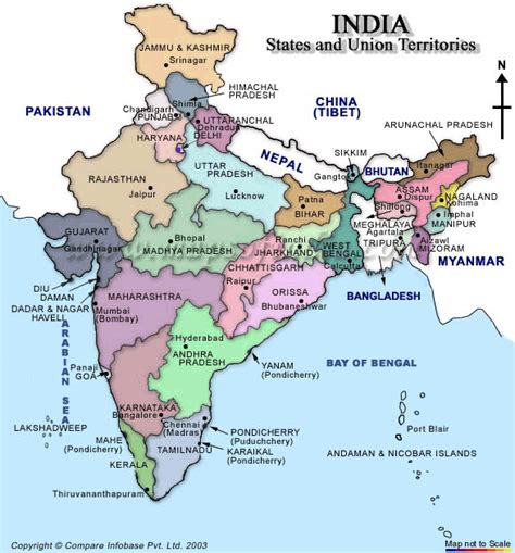 The India Entertainer: How many states in India
